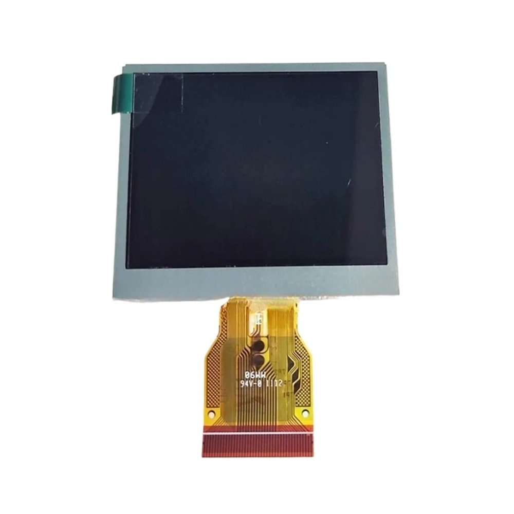 Digital Camera LCD Display, Compatible for Kodak, C122 C140 C1505 C160 C180 Camera LCD Screen Replacement WD-F4823V5