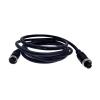 BHUPWZE 2M GX12 2/3/4/5/6Pin Luchtvaart Mannelijke/Vrouwelijke Verlengen Kabel M12 En Audio Connector Voor CCTV Camera Beveiligin(6Pin Female Female) view 1