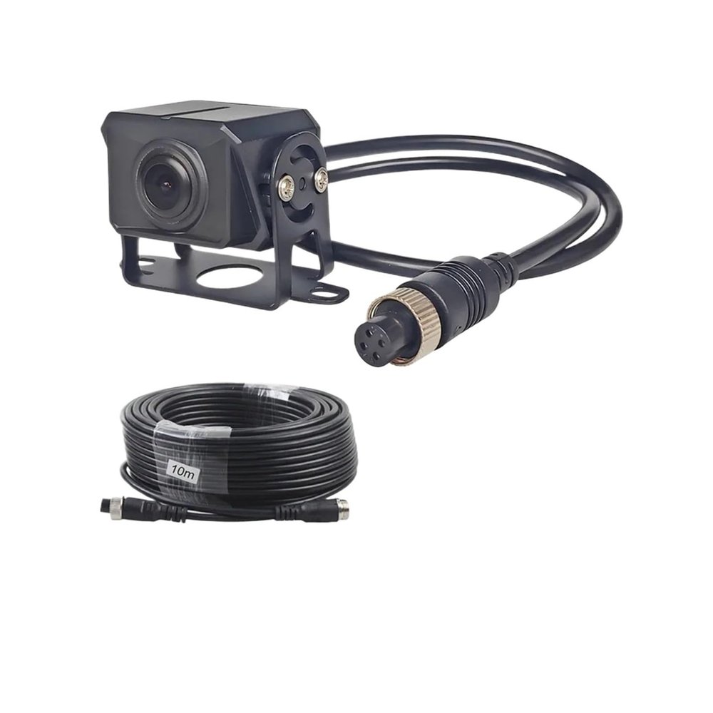 1920x1080P AHD High Definition Starlight Night Vision Rear View Camera for Truck, Bus, and Car(AHD 10m)