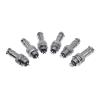 BHUPWZE 5PCS GX12 4pin Female Plug Socket 12mm Connector 2pin3Pin5Pin6Pin7 Quick Connectors(5pin 5pcs) view 4