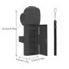TECKEEN Gimbal Protector Lens Screen Protector Guard Case for DJI Osmo Pocket 3, Camera Lens Screen Protector view 2