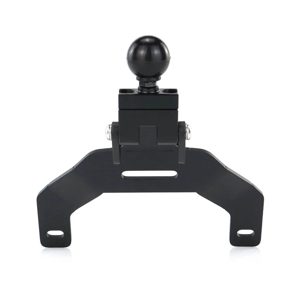 AXVBXZ Compatible with Aprilia SR GT 125/200 SR GT 125 Sport 2022-2024 Navigation Bracket Motorcycle Windshield Mount Phone Holder(Type 6)