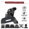 AXVBXZ Compatible with Aprilia SR GT 125/200 SR GT 125 Sport 2022-2024 Navigation Bracket Motorcycle Windshield Mount Phone Holder(Type 6) view 4