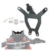 AXVBXZ Motorcycle Mount Navigation Bracket Compatible with Ducati Multistrada V4 V4 / S/RS/Pikes Peak/Rallly Navigation Phone Holder(Type 1) view 2