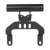 AXVBXZ Motorcycle Accessories Mount Compatible with BMW R1150GS 1999 2000 2001 2002 2003 2004 Phone Holder Windshield Navigation Bracket(Type 5) view 1