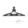AXVBXZ Compatible with Crosstourer 1200 2016-2021 VFR1200X 2016-2021 Motorcycle Navigation Mount Bracket Windshield Phone Adapter Holder(Type 6) view 1
