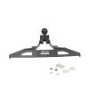AXVBXZ Compatible with Crosstourer 1200 2016-2021 VFR1200X 2016-2021 Motorcycle Navigation Mount Bracket Windshield Phone Adapter Holder(Type 6) view 2