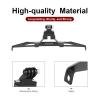 AXVBXZ Compatible with Crosstourer 1200 2016-2021 VFR1200X 2016-2021 Motorcycle Navigation Mount Bracket Windshield Phone Adapter Holder(Type 6) view 3