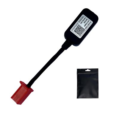 Willando [Upgraded] Fardriver Programmable Network Adapter Compatible with PC Yozma In10 Heybike Villain Valtinsu EM5 Valtinsu EM-5 w/Nanjing Fardriver Controller
