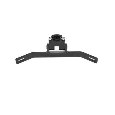 AXVBXZ Compatible with Moto Guzzi V85TT 2019 2020 2021 2022 2023 2024 Navigation Plate Bracket Motorcycle Windshield Mount Phone Stand Holder(Type 4)