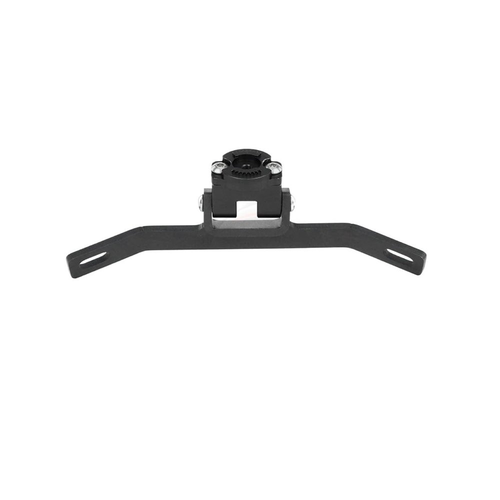 AXVBXZ Compatible with Moto Guzzi V85TT 2019 2020 2021 2022 2023 2024 Navigation Plate Bracket Motorcycle Windshield Mount Phone Stand Holder(Type 4)