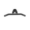 AXVBXZ Compatible with Moto Guzzi V85TT 2019 2020 2021 2022 2023 2024 Navigation Plate Bracket Motorcycle Windshield Mount Phone Stand Holder(Type 4) view 1