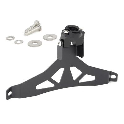 AXVBXZ Compatible with Yamaha XT1200Z Super Tenere 2011 2012 2013 2014-2016 Motorcycle Navigation Plate Bracket Windshield Phone Stand Holder(Type 3)