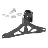 AXVBXZ Compatible with Yamaha XT1200Z Super Tenere 2011 2012 2013 2014-2016 Motorcycle Navigation Plate Bracket Windshield Phone Stand Holder(Type 3) view 1