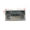 ZGHQHCDRH Gray Reading Lamp Compatible For Delica PA00 Interior Top Light For L400 PD00 Inside Roof Dome Light For PB00 PC00 MR768100(Gray) view 3