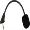 Gaming Headset Mic Replacement for HP Kingston HyperX Cloud Alpha (Alphas S) 3.5mm Headphone Microphone Boom view 4