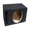 15 in Single Vented SPL Enclosure - DB Drive WDX, WDXG2, G4 & Euphoria FX - All 1 in Construction - Proudly USA Built view 1