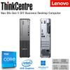 Lenovo ThinkCentre Neo 30s Gen 5 SFF Business Desktop Computer, Latest 13th Gen Intel Core i5 CPU, 16GB DDR5, 1TB PCIe SSD, USB-C, HDMI, VGA, RJ-45, Wi-Fi, Wired Keyboard & Mouse, Windows 11 Pro view 2