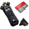 Zoom H1essential 2-Track 32-Bit Float Portable Audio Recorder with Sunshine Photo Accessories Bundles... (H1essential - Essential Bundle) view 1