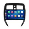10 inch Car Radio for Nissan Versa Sedan 2015 2016 2017 2018 2019 Wireless Carplay Android Auto [2+32GB] Bluetooth Screen with WiFi GPS Bluetooth FM SWC Backup Camera view 1