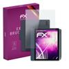 atFoliX Plastic Glass Protective Film compatible with Bigme B7, 9H Hybrid-Glass FX Screen Protector view 1