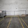 Safety Rail Co. OSHA Compliant Industrial Safety Railing Surface Mount 6 Feet Extension view 3