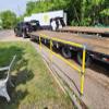Safety Rail Co. OSHA Compliant Industrial Safety Railing Surface Mount 6 Feet Extension view 4