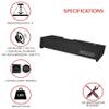 12 Dual Sealed TW3 sub Box, fits 19-25 Silverado Double & Crew-cab Speaker Box subwoofer Enclosure Stereo car Audio Home Audio view 3
