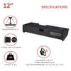 12" Dual ported sub Box, fits 19-25 Silverado Double & Crew-cab Speaker Box subwoofer Enclosure Stereo car Audio Home Audio view 3