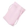 Pomya PU Leather Drawstring Pouch Bag, Instant Camera PU Leather Drawstring Bag Good Protection Portable Prevent Damage Space Saving for Storage (Pink) view 4