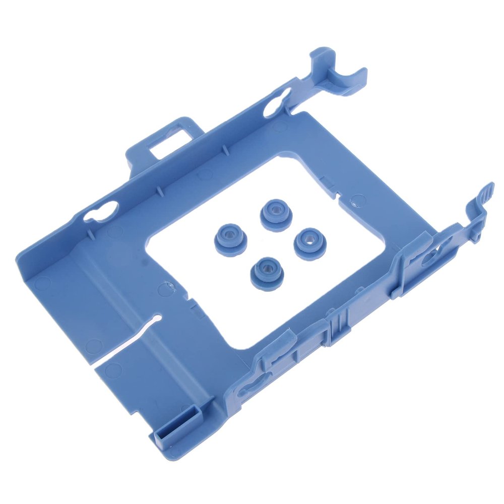 2.5inch Rack Adapter Mounting Bracket Hard Drive Disk Holder Rack Adapter for 3070 3080 7070 7080MFF for Desktop