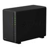 Synology DiskStation DS218play NAS Server with RTD1296 1.4GHz CPU, 1GB Memory, 32TB HDD Storage, 1 x 1GbE LAN Port, DSM Operating System view 2