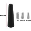 SG Store Car Roof Antenna with M4 M5 M6 Screws Compatible with BMW E81 E87 E88 116 118 120 125 130, 5cm view 4