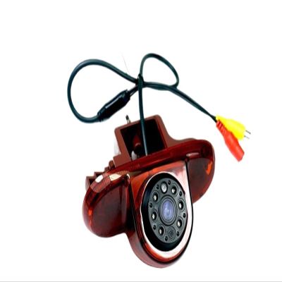 1920 * 1080P AHD Car Brake Light Rear Reverse Camera Compatible with Renault Trafic Combo/Vauxhall Vivaro Nissan Primastar Fiat Talento Van(AHD 1080P-6616)