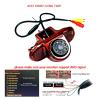 1920 * 1080P AHD Car Brake Light Rear Reverse Camera Compatible with Renault Trafic Combo/Vauxhall Vivaro Nissan Primastar Fiat Talento Van(AHD 1080P-6616) view 2