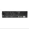 Eaton Tripp Lite SMART1500RM2UN 1500VA 1350W UPS 2U Rackmount Pure Sine Wave 120V 8 NEMA 5-15R Outlets WEBCARDLX SNMP AVR LCD USB Hot-Swap ACE 3 Year Warranty Included view 1