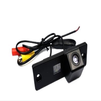 1080P AHD Car Rear Camera Reverse Compatible with Toyota Fortuner Land Cruiser Prado 2010 to 2014/ Compatible with Subaru SW4 Impreza WRX Sedan Dynamic(01078CCD)