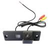 1080P AHD Car Rear Camera Reverse Compatible with Toyota Fortuner Land Cruiser Prado 2010 to 2014/ Compatible with Subaru SW4 Impreza WRX Sedan Dynamic(01078CCD) view 3
