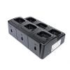 Bommeow BM6R4138-120-V4 6 Unit Bank Charger Compatible with Motorola CP200 CP200D EP450 PR400 view 4