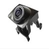 180deg Fisheye 1920 * 1080P/720P AHD Car Front Grille View Logo Camera Compatible with BMW 3 Series X1 X3 Front View Camera Mark Camera(8043AHD fisheye) view 1