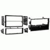 Single and Double DIN Car Stereo Radio Install Kit Package Compatible with 350Z 2003, 2004, & 2005 Without Factory Amplifier view 2