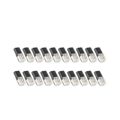 100/1PC Double Wire Plug-in Connectors with Locking Buckle Car Wire 2 Way Terminal Block Waterproof Quick Connector Cable Clamps(20PCS)