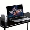 Docking Station for Acer Nitro 17 16 14 5, V 14 AI, V 15 AI, V 16 AI, V 17 AI Gaming Laptop,15-in-1 USB C with 360  Rotating Base, 2 * 4K HDMI and 1*DP, 10Gbps USB Port Transfer, RJ45, Audio, SD/TF view 1