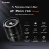 7artisans AF 35mm F1.8 Auto Focus Camera Lens,Full Frame,Lightweight Wide Angle for Portraiture/Travel/Street Photography/Humanistic Subjects/Video Creation (for L Mount) view 2