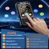 64GB Digital Voice Recorder with 2" Touchscreen & Bluetooth, 3072Kbps HD Dual Mic XIXITPY Audio Recording Device with Playback, Password, A-B Repeat, MP3 for Lectures, Meetings, Interviews view 2