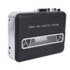 Goshyda Portable Cassette Player with Built in Speaker & MP3 Conversion | USB Converter for Laptop PC CD Burner | 3.5mm Jack for Headphones and Car Speakers view 1