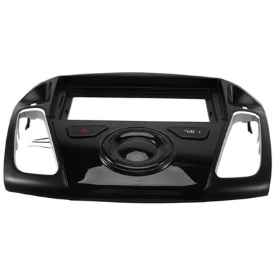 9 Inch Car Radio Fascia Meter Trim Kit For Ford For Focus 3 2012-2017 Stereo DVD Player Frame