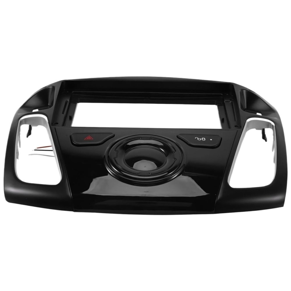 9 Inch Car Radio Fascia Meter Trim Kit For Ford For Focus 3 2012-2017 Stereo DVD Player Frame