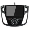 9 Inch Car Radio Fascia Meter Trim Kit For Ford For Focus 3 2012-2017 Stereo DVD Player Frame view 3