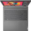 Lenovo Yoga 7 2-in-1 Laptop 16" WUXGA IPS Touchscreen 12-Core Intel Ultra 7 155U 16GB LPDDR5 1TB SSD Intel Graphics Thunderbolt 4 Wi-Fi 6E Backlit Keyboard Fingerprint Win10 Home w/ONT 32GB USB view 2